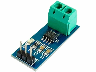 Датчик тока ACS712