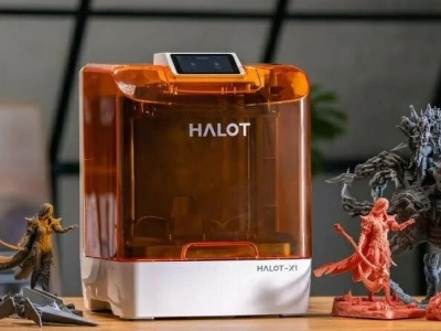 Обзор фотополимерного 3D принтера PioCreat HALOT-X1