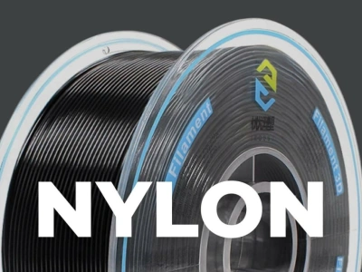 NYLON (Нейлон) пластик для 3D принтера. Особенности, применение, настройки печати