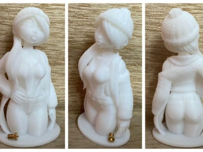 HIPS пластик для 3D принтера. Особенности, применение, настройки печати.