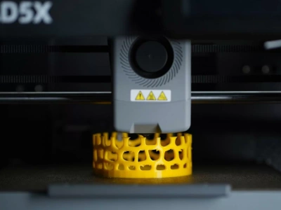 Обзор 3D принтера FlashForge AD5X
