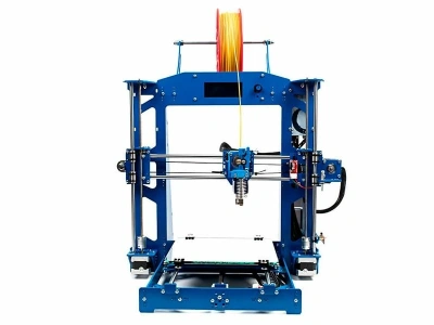 3D-принтер Prusa i3 Steel V1 - Часть 2. Подключение электроники
