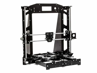 3D-принтер Prusa i3 Steel V1 - Часть 1. Сборка корпуса