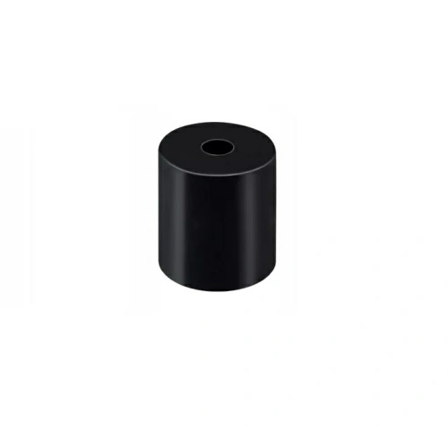 Силиконовая проставка (пружина) чёрная для стола 3D-принтера, высота 16 мм, 1 шт