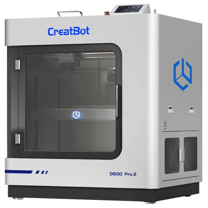 3D принтер CreatBot D600 Pro 2 HS