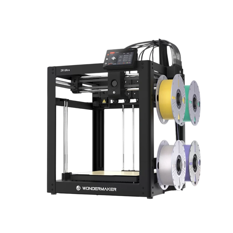 3D принтер WonderMaker ZR Ultra