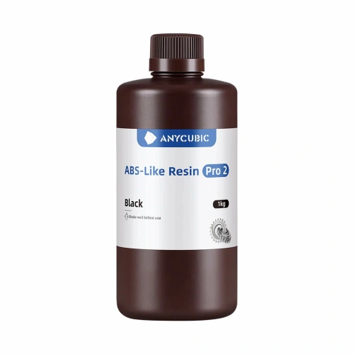 Фотополимерная смола Anycubic ABS-Like Resin Pro 2, 1л (Бежевый)