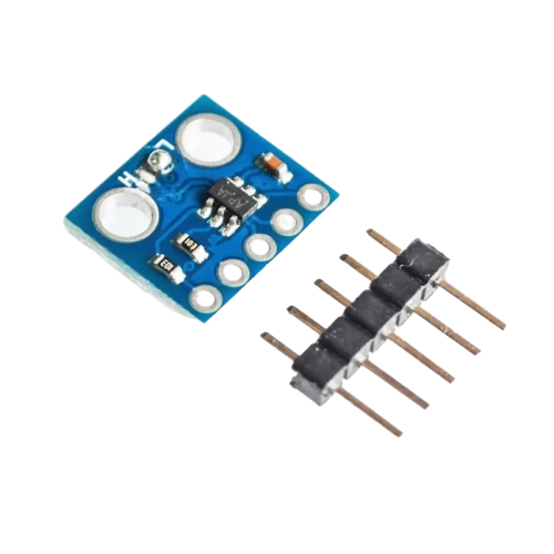 Цифро-аналоговый преобразователь MCP4725 (GY-4725)