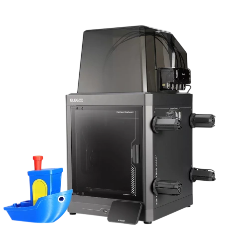 3D принтер Elegoo Centauri Carbon 2 Combo