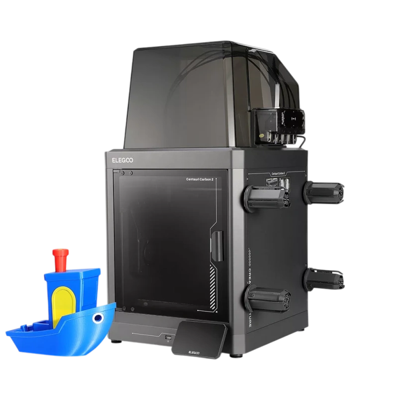 3D принтер Elegoo Centauri Carbon 2 Combo