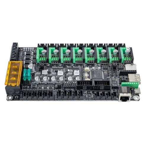 Плата управления Makerbase MKS Monster 8 V2.0