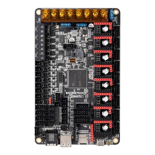 Плата управления BIGTREETECH BTT Octopus PRO V1.0.1 (F446)