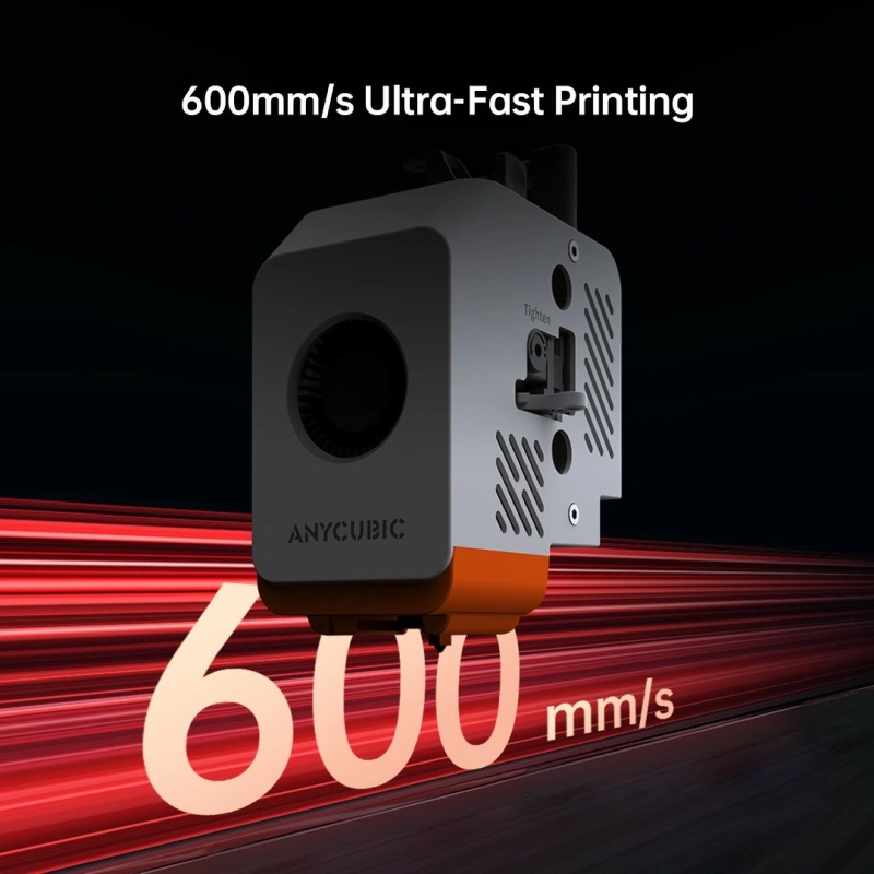 3D принтер Anycubic Kobra S1 Combo