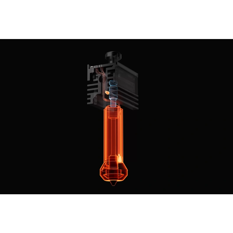 Оригинальный индукционный хотэнд для Bambu Lab H2C (0.2)