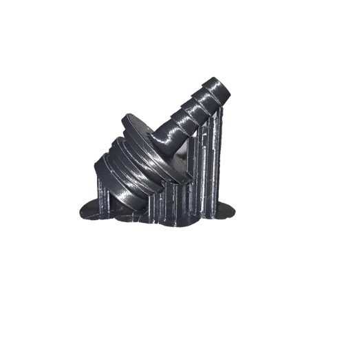 PETG пластик 1.75 Bestfilament Темно-серый 1.0 кг