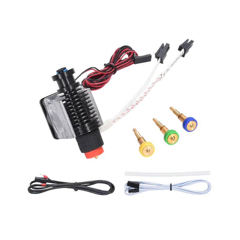 Хотэнд BIQU RapidChange Revo Six (12V)