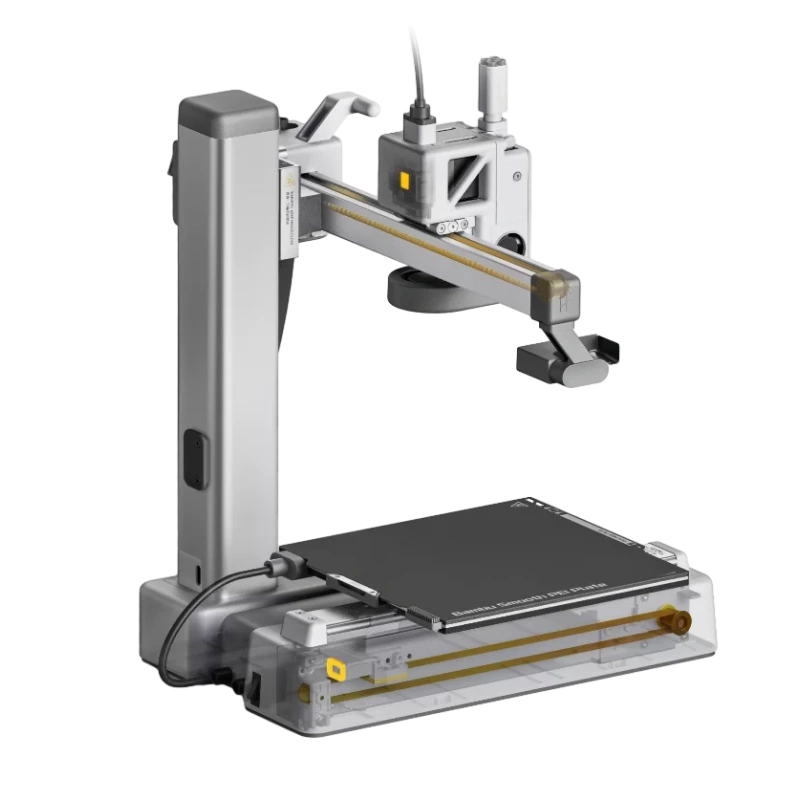 3D-принтер Bambu Lab A1 Mini Combo комбо с AMS Lite (EU-версия)