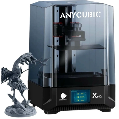 3D принтер Anycubic Photon Mono X 6Ks