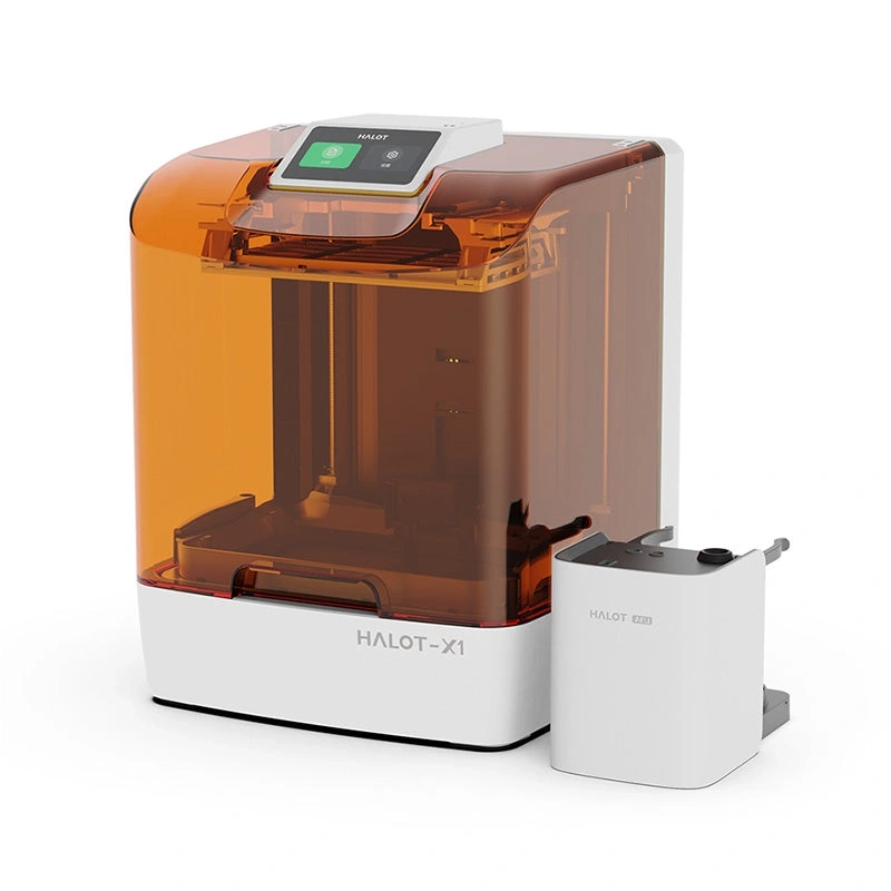 3D принтер Creality Halot-X1 combo