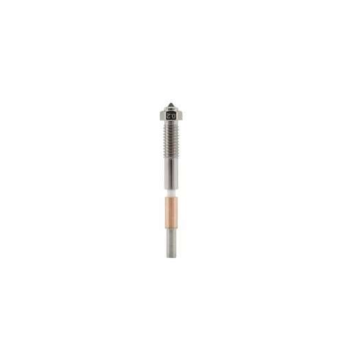 Быстросъемное оригинальное сопло bimetal QIDI Q2 (0.2 мм)