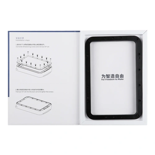 Оригинальные FEP пленки с рамкой Anycubic Photon Mono 4 Ultra/ Photon Mono 4/ Photon Mono 2 (2 шт)