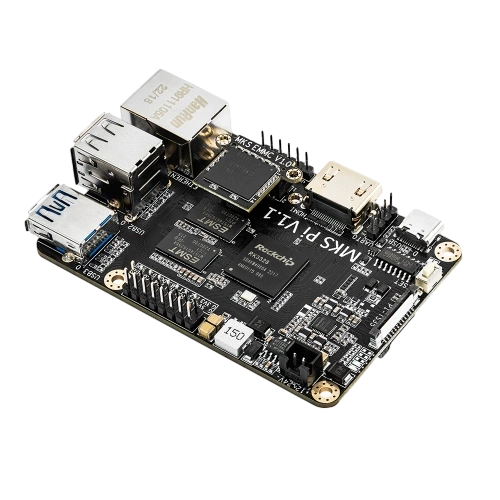Плата управления MKS PI V1.1 + дисплей TS35