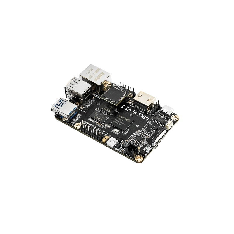 Плата управления MKS PI V1.1 + дисплей TS35
