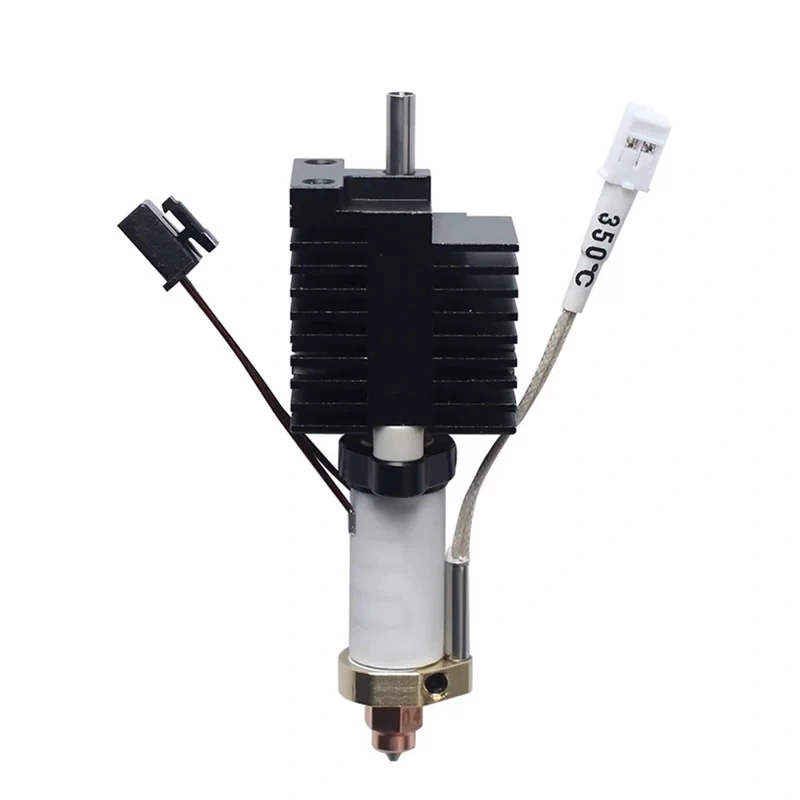 Хотэнд в сборе, комплект для Creality K2 Plus (0.2 мм)