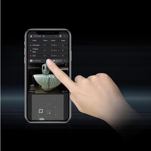 3D принтер QIDI Tech Q1-Pro