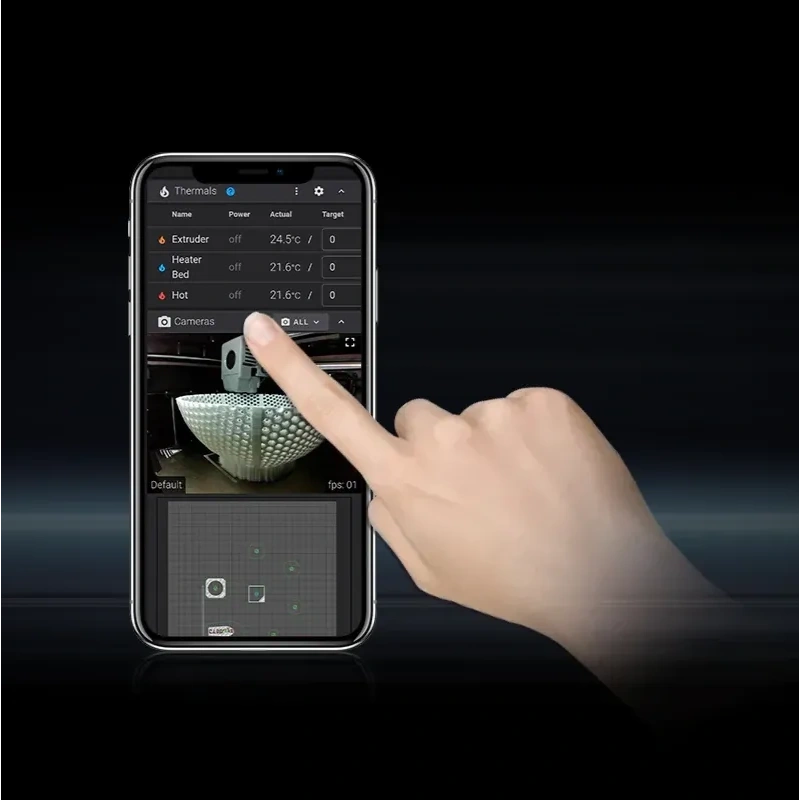 3D принтер QIDI Tech Q1-Pro