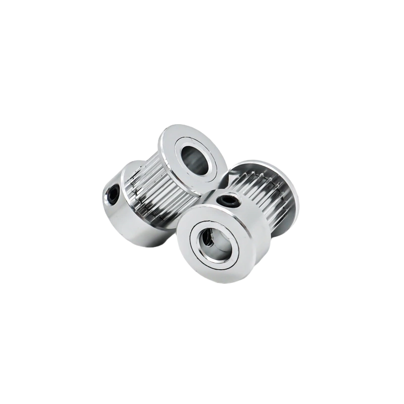 Зубчатый шкив GT2-9, 16 зубьев, D 5мм