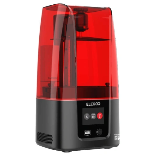 3D принтер Elegoo Mars 4 9k