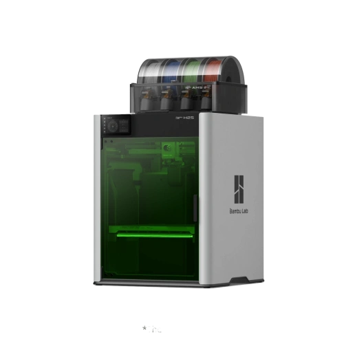 3D принтер Bambu Lab H2S Laser Full Combo (EU)
