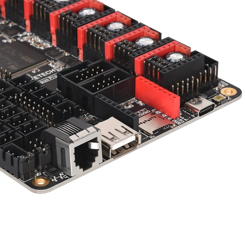 Плата управления BIGTREETECH BTT Octopus PRO V1.0.1 (F446)