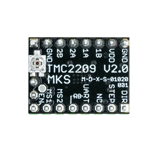Драйвер шагового двигателя Makerbase MKS TMC 2209