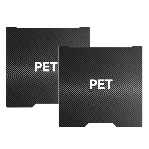 Стальная пластина с двухсторонним покрытием PET + PET Bambu Lab H2D/H2S