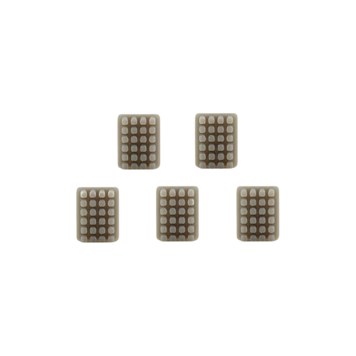 Силиконовые очистители сопла для Qidi Max 4 - 5 шт