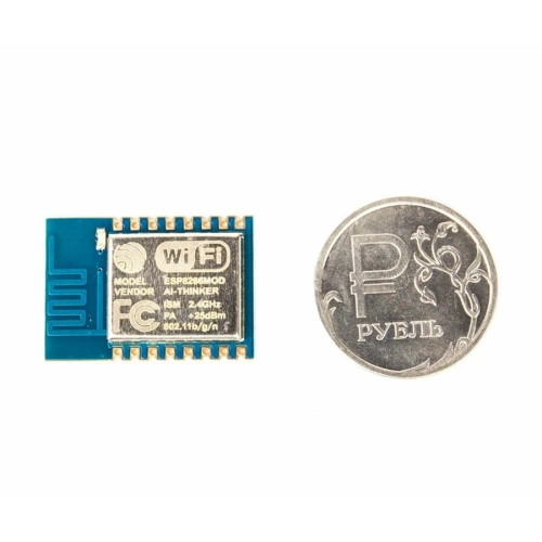 Wi-Fi модуль ESP-12 (ESP8266)