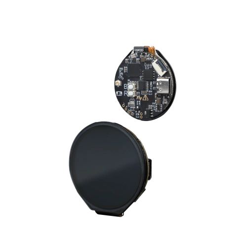 Умный круглый сенсорный экран Mellow 1.28-inch FLY-HALO