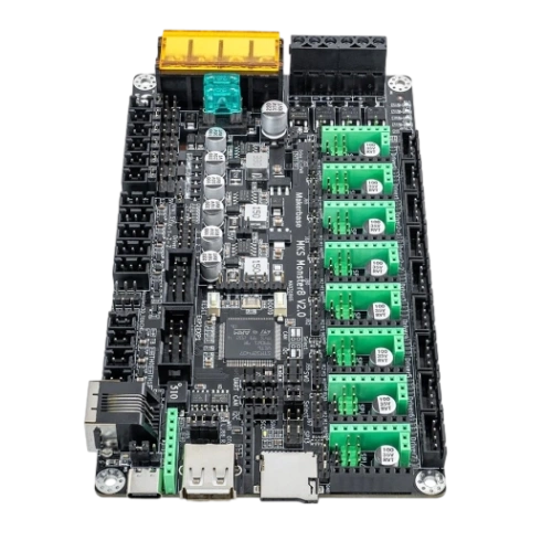Плата управления Makerbase MKS Monster 8 V2.0
