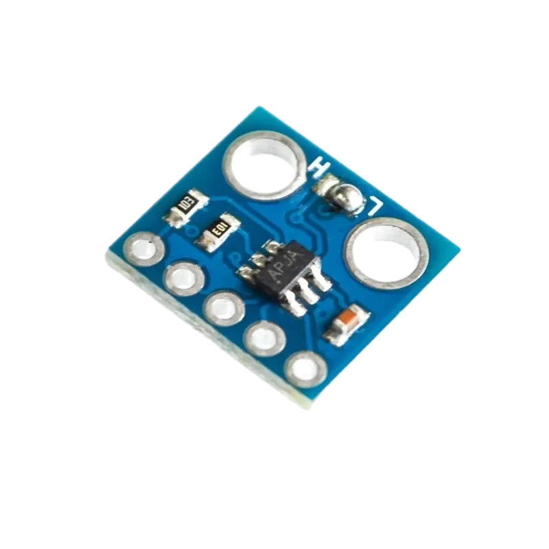 Цифро-аналоговый преобразователь MCP4725 (GY-4725)