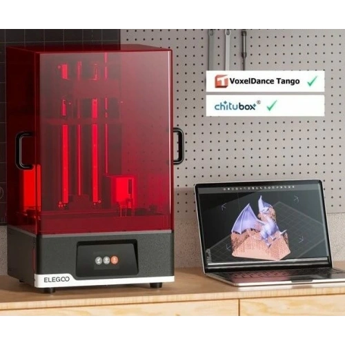 3D принтер Elegoo Jupiter 12.8” 6K SE