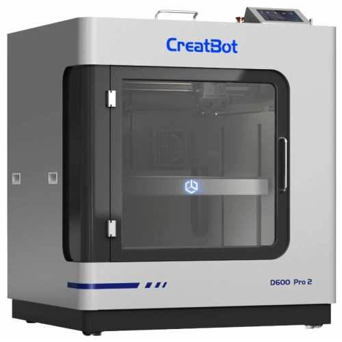 3D принтер CreatBot D600 Pro 2 HS