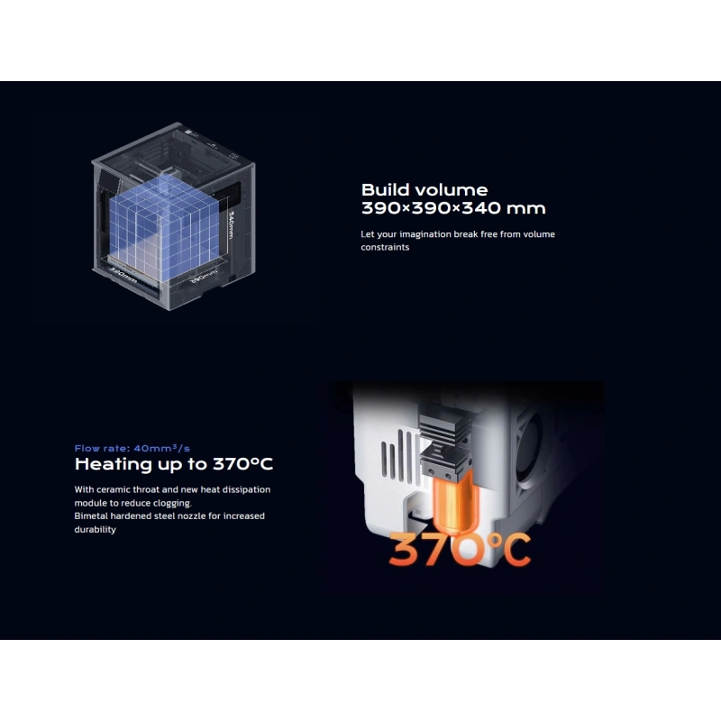 3D принтер QIDI Max 4