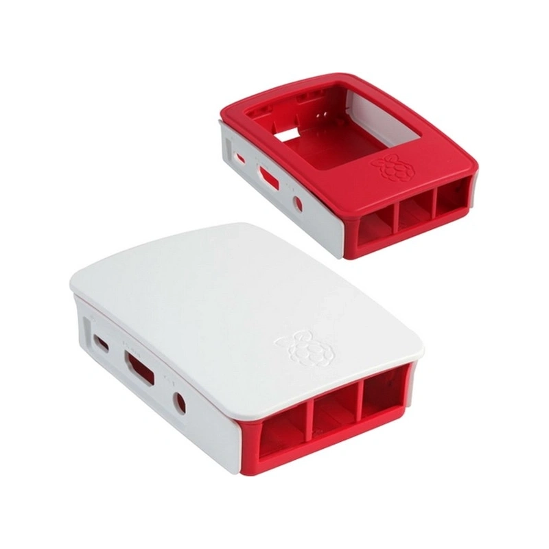 Корпус ACD RA129 для микрокомпьютера Raspberry Pi 3 Model B / B+