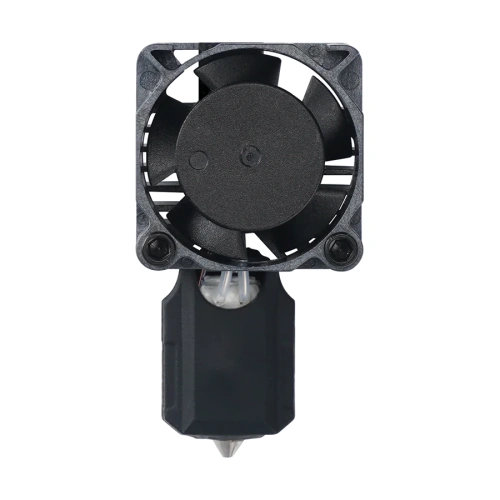Оригинальный хотэнд в сборе с соплом из закалённой стали Bambu Lab X1 Series (0.4)