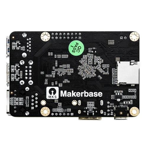 Плата управления MKS PI V1.1 + дисплей TS35