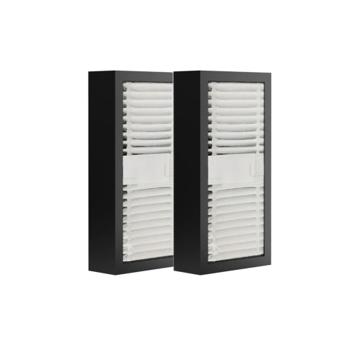 Комплект оригинальных воздушных HEPA фильтров (2 шт) Flashforge Adventurer 5M и 5M Pro