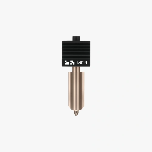 Оригинальный хотэнд карбид вольфрама Bambu Lab H2D / H2S / H2C / P2S (0.4)