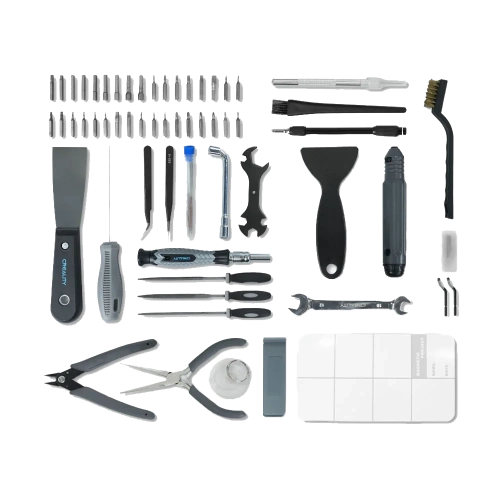 Набор инструментов KIT PRO для 3D печатника от Creality